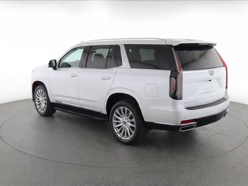 Used 2023 Cadillac Escalade Premium Luxury AWD/4WD image 3