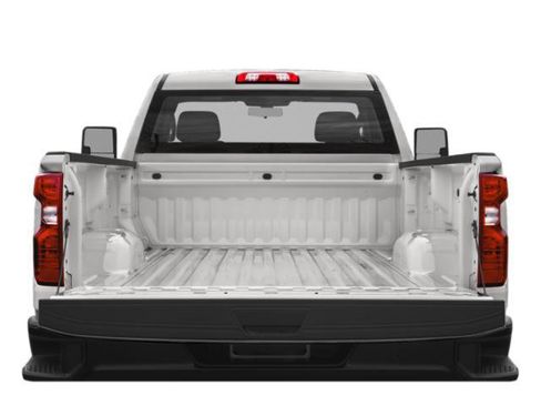 Used 2020 Chevrolet Silverado 2500 W/T w/ WT Convenience Package RWD image 14