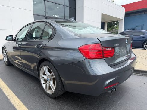 Used 2015 BMW 328i xDrive Sedan AWD/4WD image 3