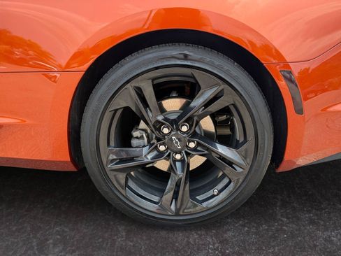 Used 2023 Chevrolet Camaro LT w/ RS Package RWD image 24
