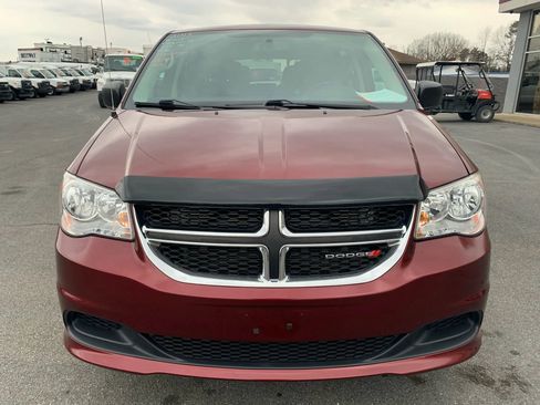 Used 2017 Dodge Grand Caravan SE w/ Power Window Group image 2