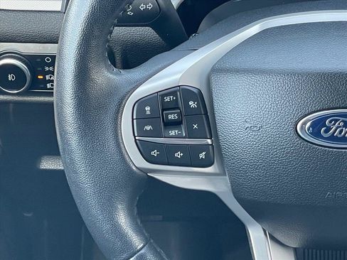 Used 2023 Ford Explorer XLT w/ Equipment Group 202A AWD/4WD image 13