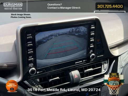 Used 2019 Toyota C-HR Limited image 11