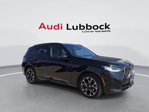 Used 2025 BMW X3 xDrive30i image 2