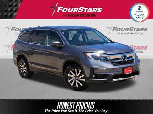 Used 2022 Honda Pilot EX-L image 1