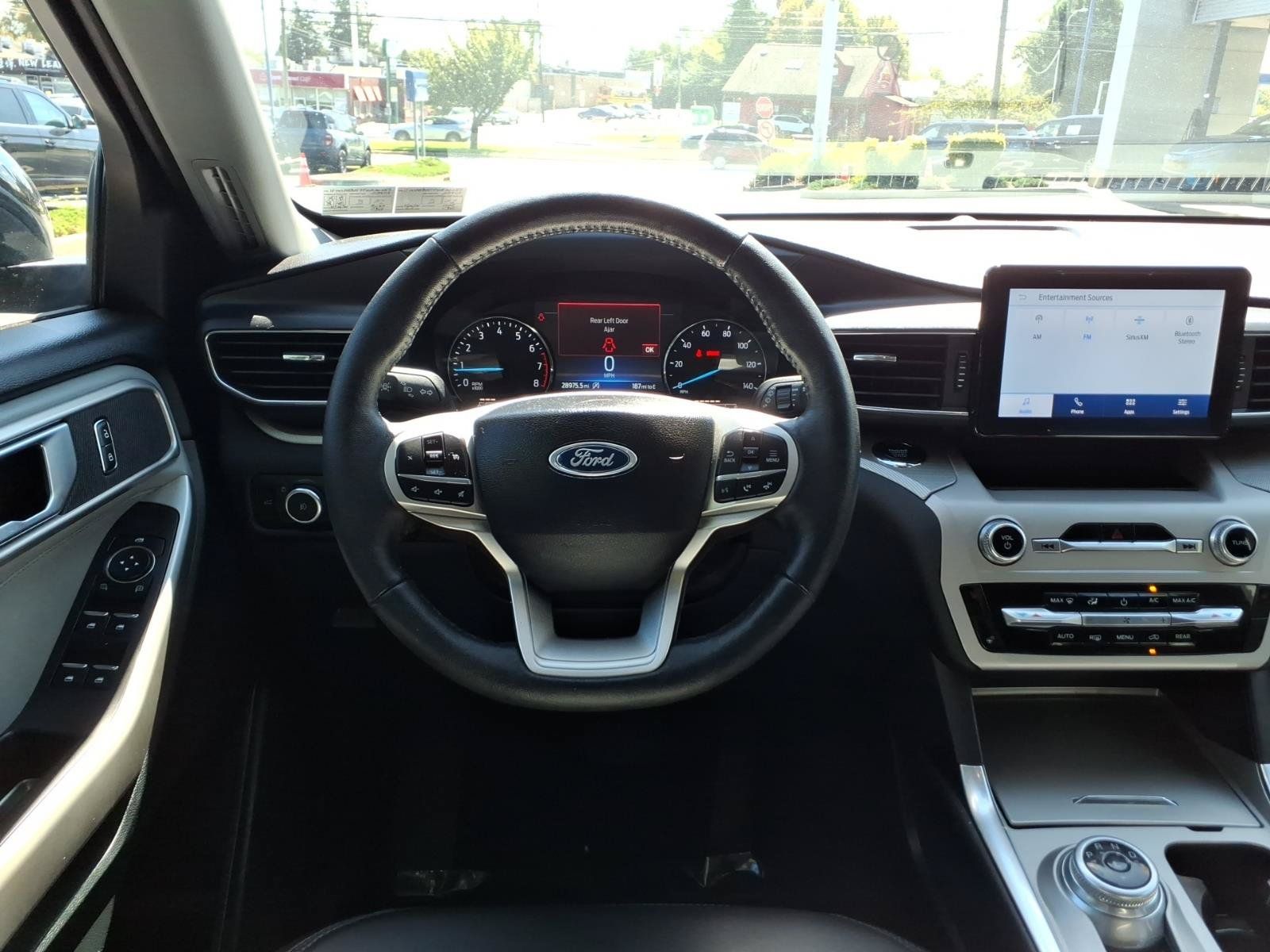 Certified 2023 Ford Explorer XLT w/ Equipment Group 202A AWD/4WD image 13