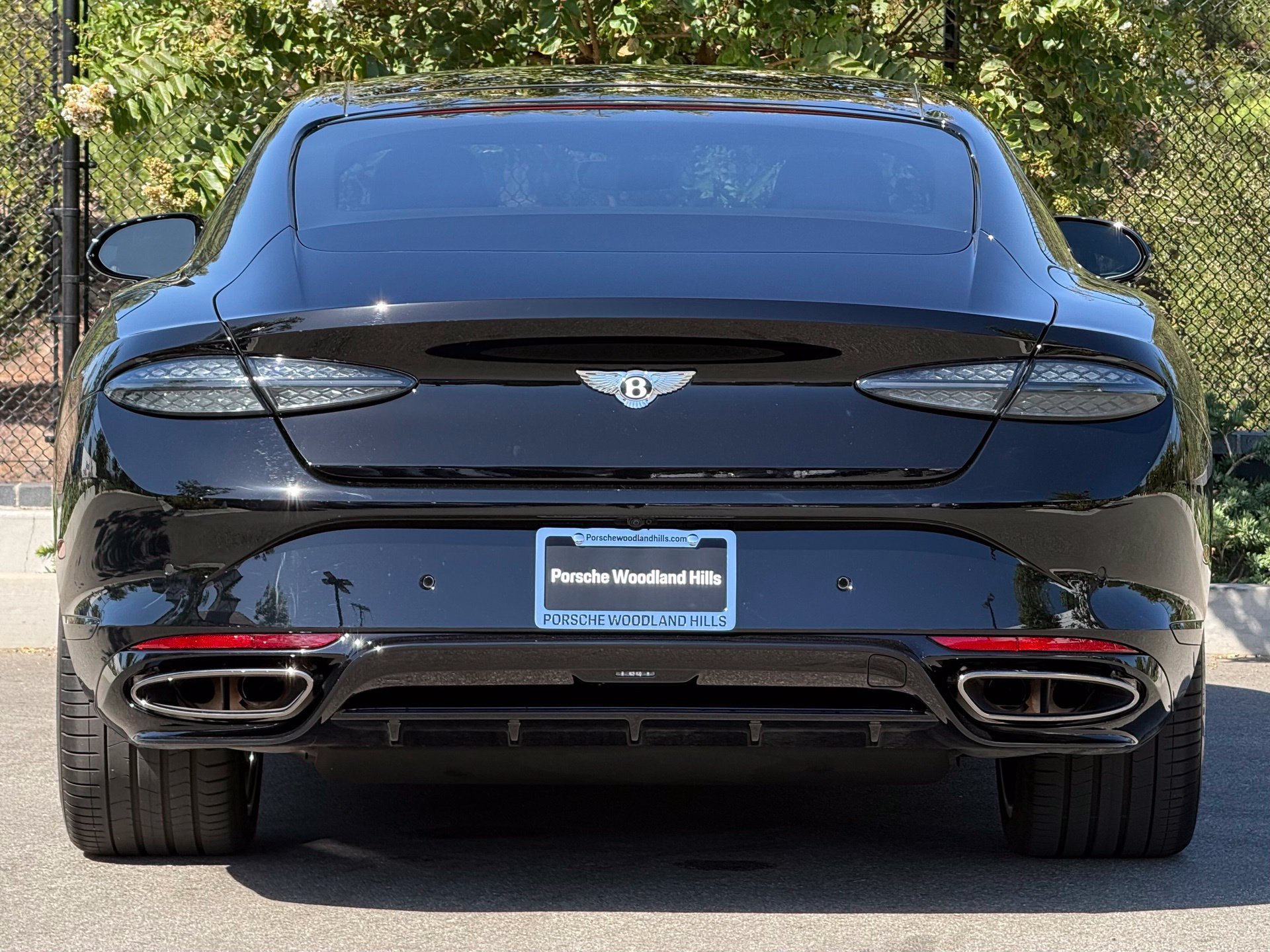 Used 2025 Bentley Continental GT Speed AWD/4WD image 6