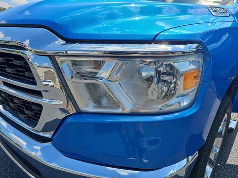 Used 2022 RAM 1500 Big Horn RWD image 35