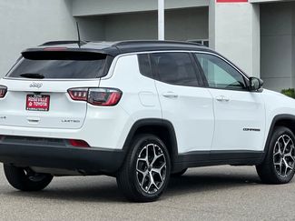 Used 2025 Jeep Compass Limited AWD/4WD video 2