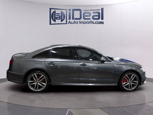 Used 2018 Audi S6 Premium Plus w/ S Sport Package AWD/4WD image 6