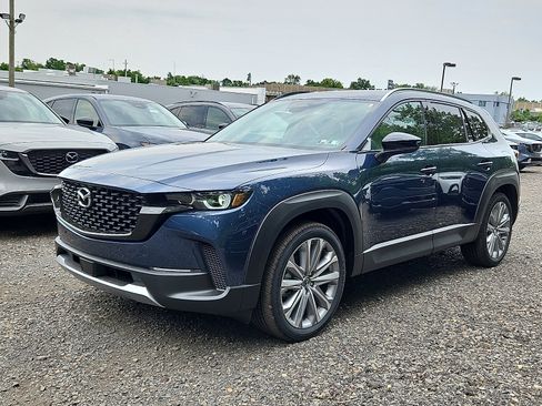 New 2026 MAZDA CX-50 2.5 Turbo w/ Weather Package AWD/4WD image 3