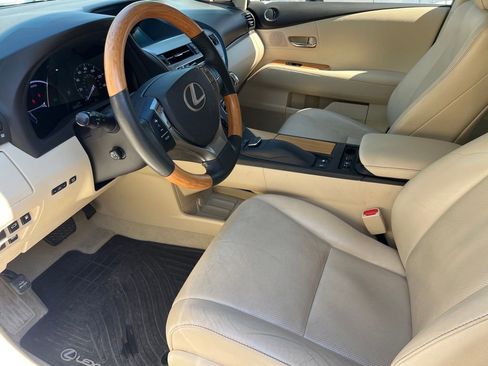 Used 2015 Lexus RX 450h FWD image 3