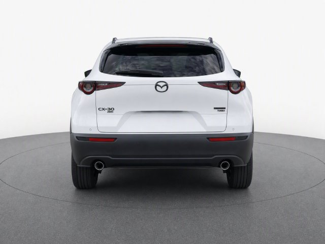 Certified 2026 MAZDA CX-30 2.5 Turbo AWD/4WD image 7