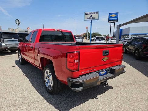 Used 2016 Chevrolet Silverado 1500 W/T RWD image 6