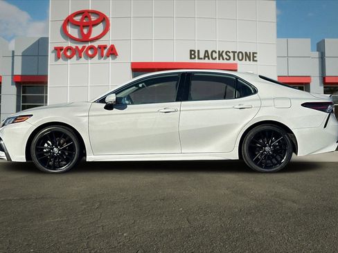 Certified 2023 Toyota Camry XSE image 6