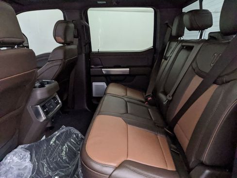 New 2026 Ford F250 King Ranch w/ Chrome Package image 23