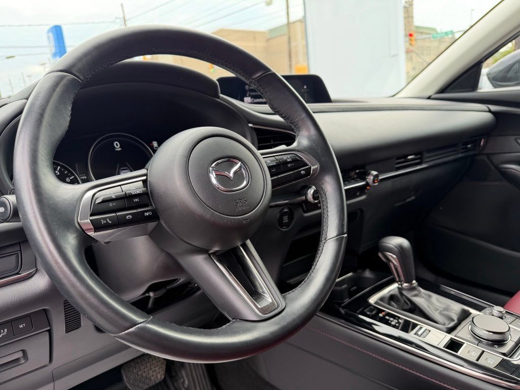 Used 2024 MAZDA CX-30 AWD 2.5 S w/ Preferred Package image 18