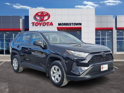 Certified 2023 Toyota RAV4 LE
