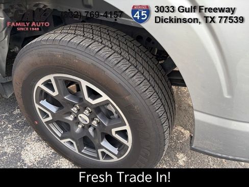 Used 2024 Ford F150 STX image 6