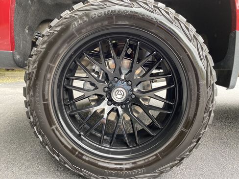Used 2025 Chevrolet Silverado 1500 RST w/ RST All Star Premium Package AWD/4WD image 48