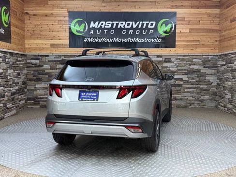 Certified 2026 Hyundai Tucson SEL Plus AWD/4WD image 8