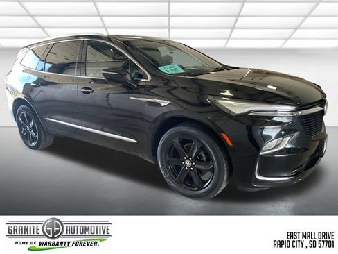 Used 2023 Buick Enclave Essence w/ Experience Buick Package AWD/4WD image 8