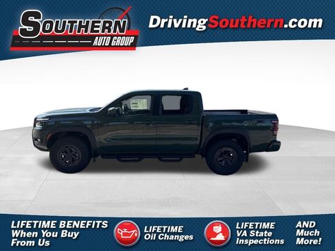 New 2026 Nissan Frontier PRO-4X w/ Pro-4x Convenience Package image 1