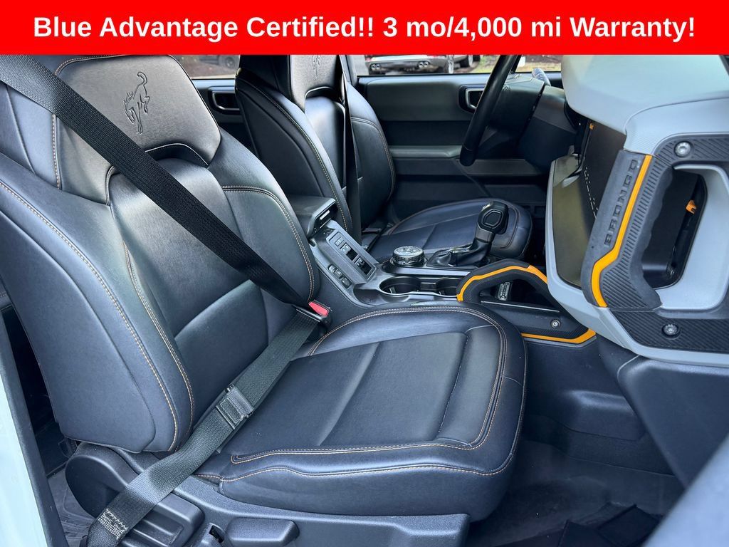 Used 2022 Ford Bronco Badlands AWD/4WD image 21