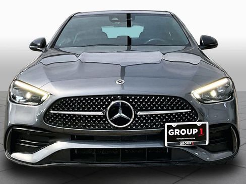Used 2023 Mercedes-Benz C 300 Sedan image 4
