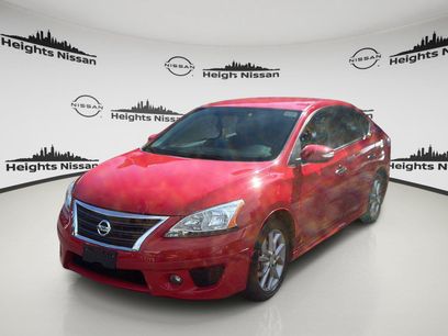 Used 2015 Nissan Sentra SR