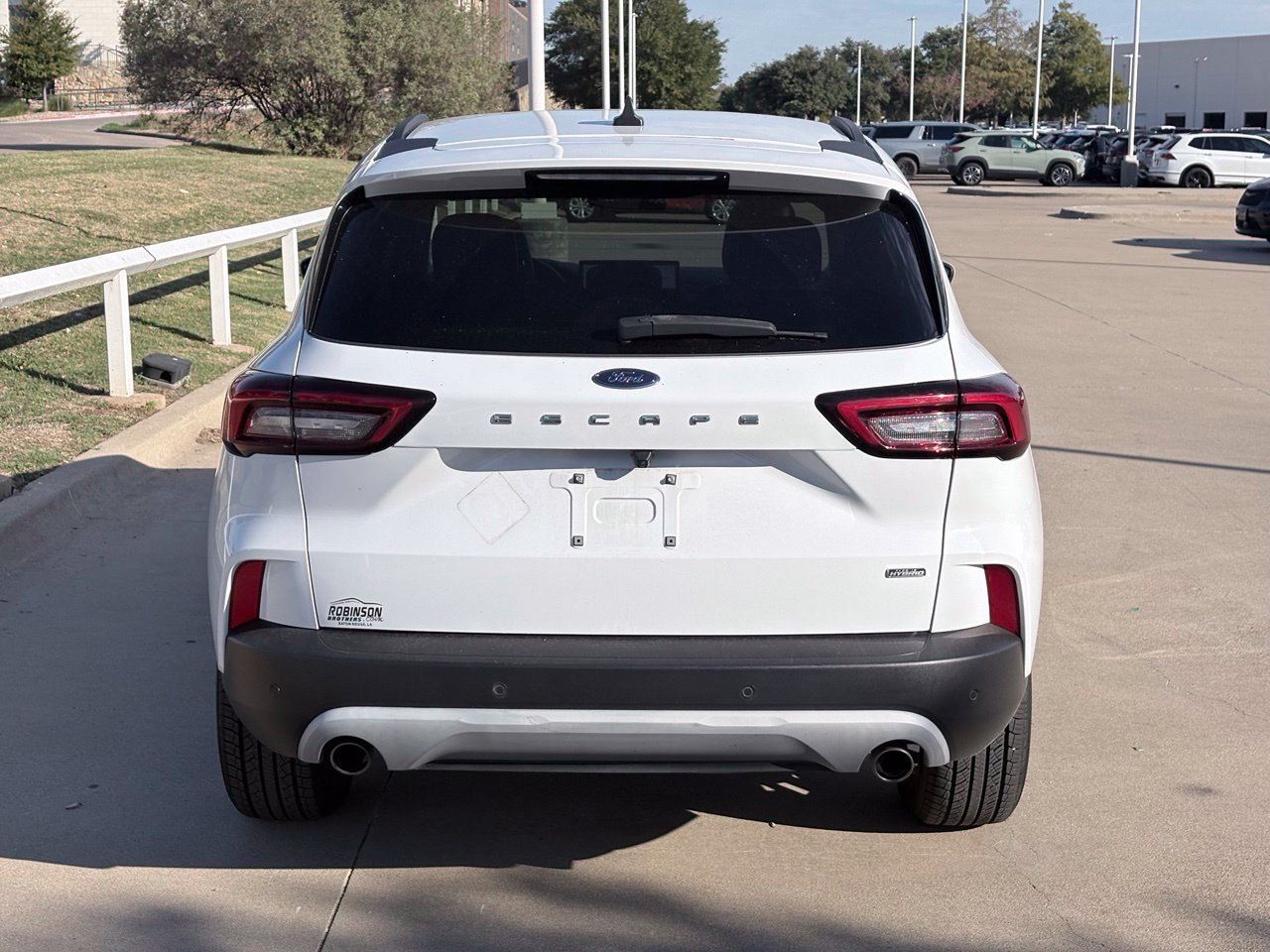 Used 2023 Ford Escape SE FWD image 5