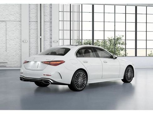 New 2026 Mercedes-Benz C 300 4MATIC Sedan image 21
