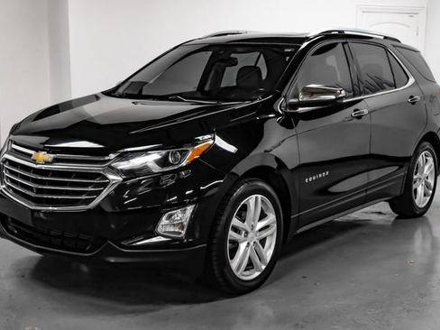 Used 2019 Chevrolet Equinox Premier image 8