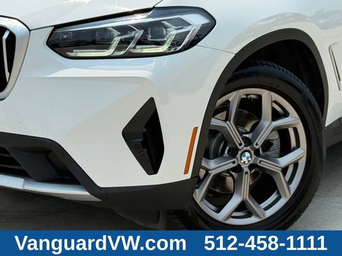 Used 2023 BMW X3 sDrive30i w/ Convenience Package w/ZPA RWD image 5