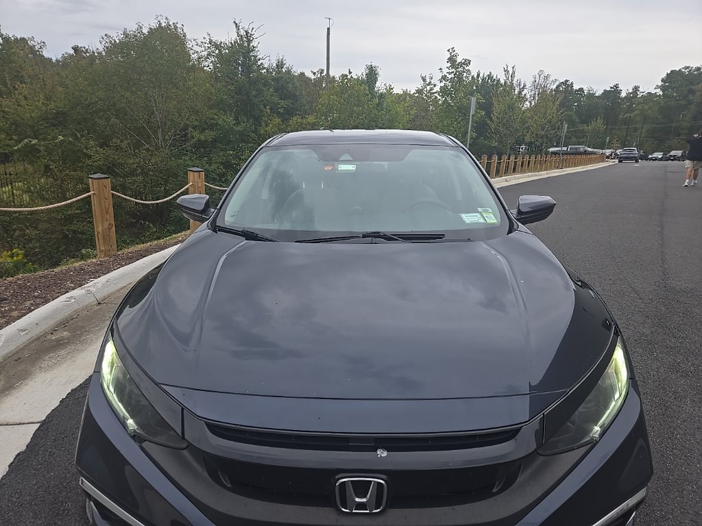 Used 2019 Honda Civic LX image 2