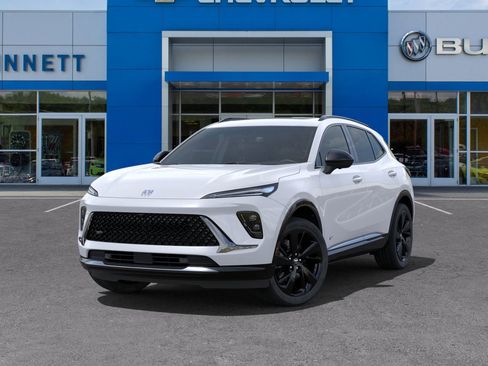 New 2025 Buick Envision Sport Touring image 32