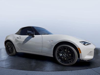New 2026 MAZDA MX-5 Miata Club w/ Interior Package