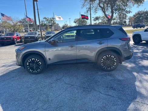 New 2026 Nissan Rogue Dark Armor image 9