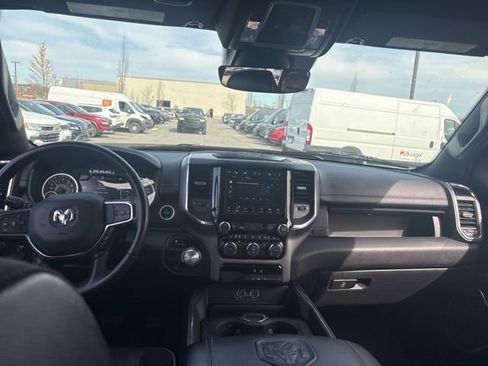 Used 2024 RAM 1500 Laramie image 17