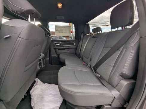 New 2026 RAM 3500 Big Horn image 19