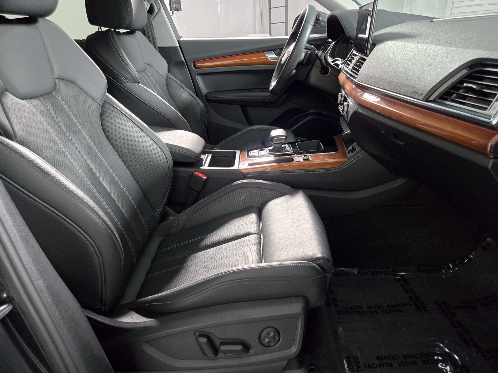 Used 2021 Audi Q5 Prestige AWD/4WD image 3