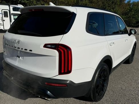 Used 2022 Kia Telluride SX w/ Nightfall Edition Package image 7