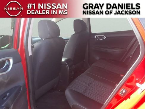 Used 2018 Nissan Sentra SV FWD image 27