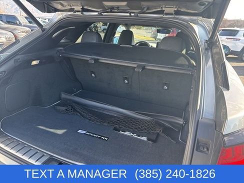 Used 2022 Lexus RX 450h F Sport w/ Accessory Package image 13