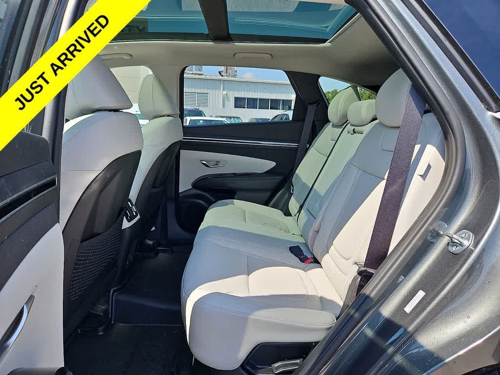 Used 2024 Hyundai Tucson Limited AWD/4WD image 9