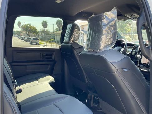 New 2025 RAM 2500 Tradesman image 20