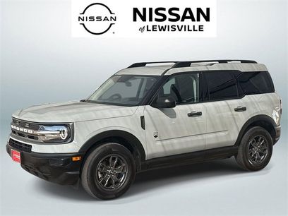 Used 2023 Ford Bronco Sport Big Bend