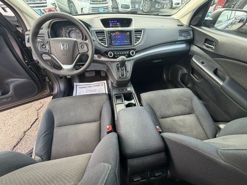Used 2015 Honda CR-V EX image 11