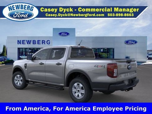 New 2026 Ford Ranger XL w/ Trailer Tow Package AWD/4WD image 6