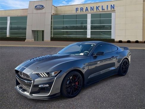 Certified 2021 Ford Mustang Shelby GT500 w/ Technology Package image 3